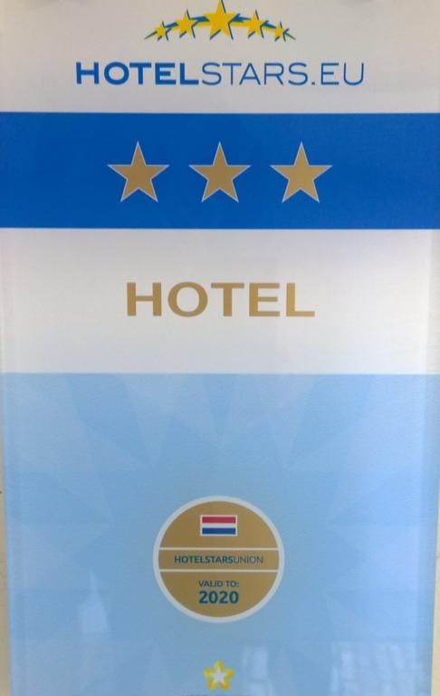 Hotel De Kroon Oirschot Bagian luar foto