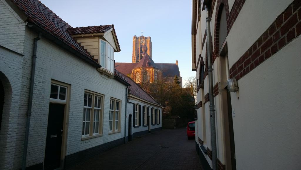 Hotel De Kroon Oirschot Bagian luar foto