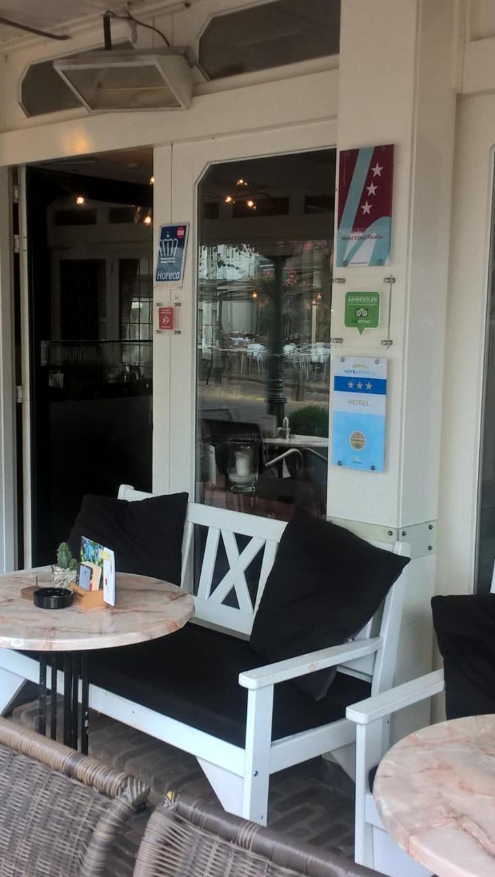 Hotel De Kroon Oirschot Bagian luar foto