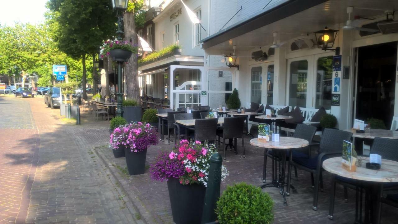 Hotel De Kroon Oirschot Bagian luar foto